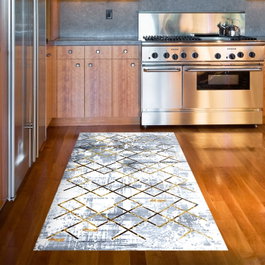 Conceptum M5026 v2 - Azul (80 x 120 cm)